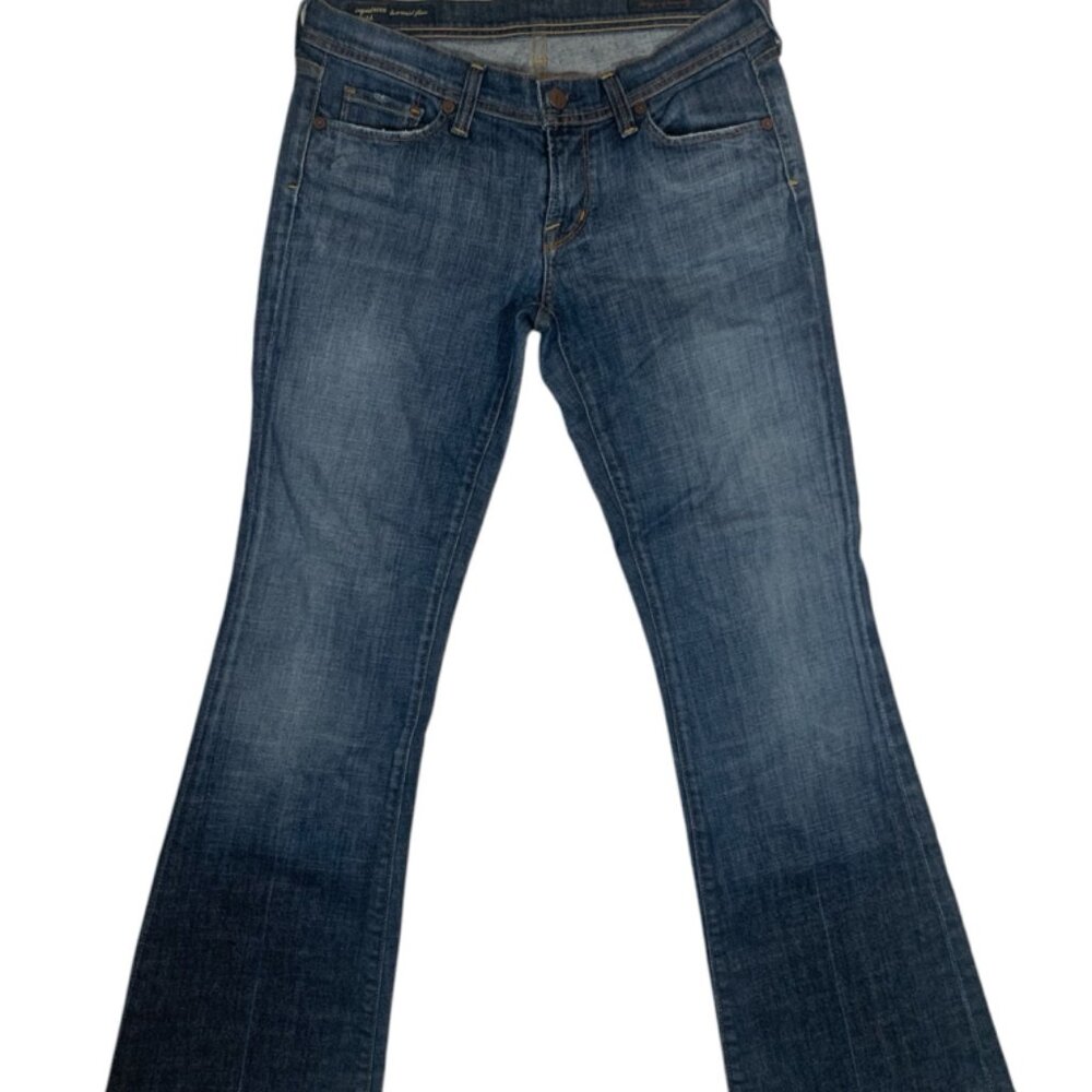 Citizens of Humanity Ingrid Size 29 Bootcut Jeans Inseam 30
